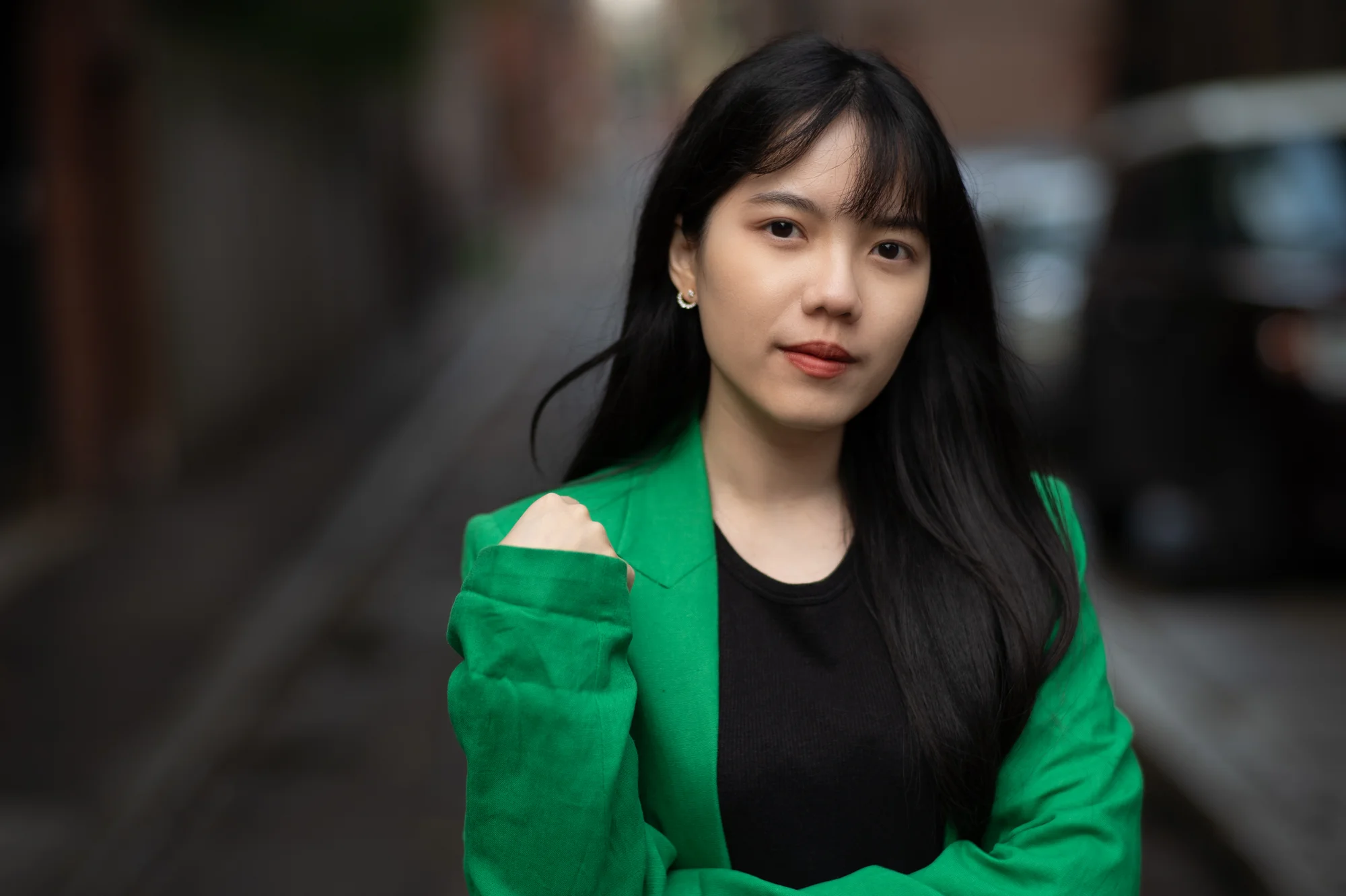 Yujen Tsai Portrait